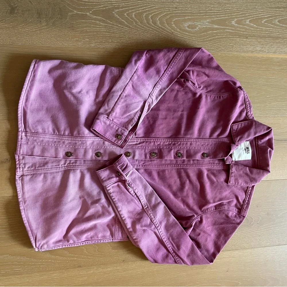 ✨ Sezane Will Jacket - Picture 3 of 7